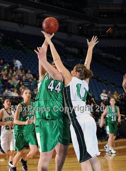 Thumbnail 3 in Pine City vs Siren photogallery.