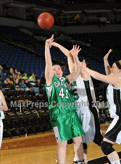 Thumbnail 2 in Pine City vs Siren photogallery.