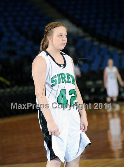 Thumbnail 1 in Pine City vs Siren photogallery.