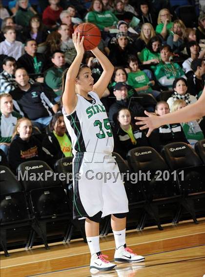 Thumbnail 2 in Pine City vs Siren photogallery.