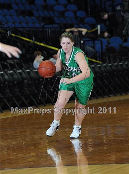 Thumbnail 1 in Pine City vs Siren photogallery.