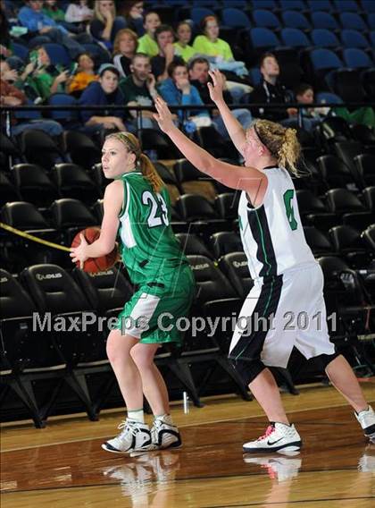 Thumbnail 1 in Pine City vs Siren photogallery.