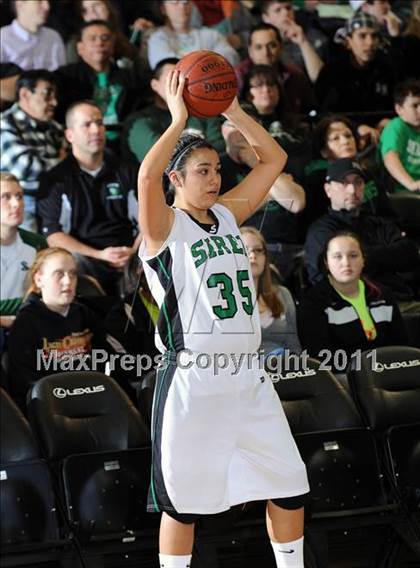 Thumbnail 3 in Pine City vs Siren photogallery.