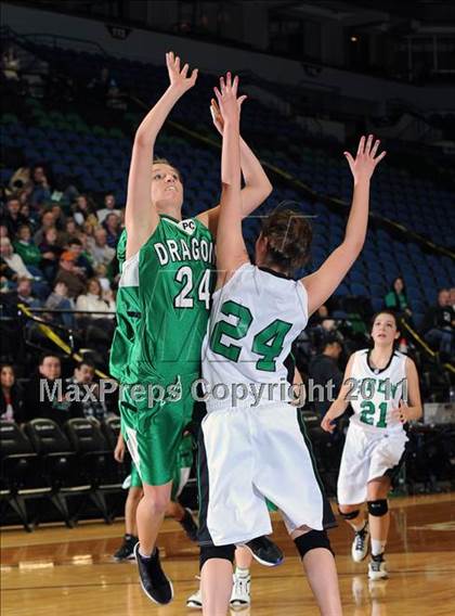 Thumbnail 1 in Pine City vs Siren photogallery.