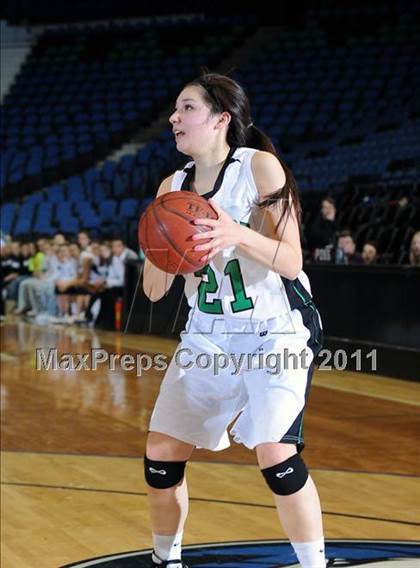 Thumbnail 2 in Pine City vs Siren photogallery.