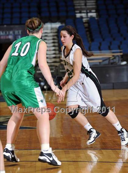 Thumbnail 2 in Pine City vs Siren photogallery.