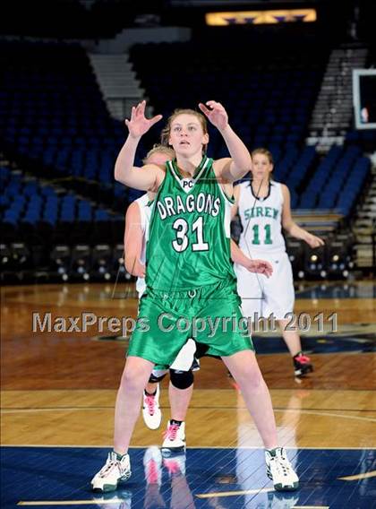Thumbnail 1 in Pine City vs Siren photogallery.