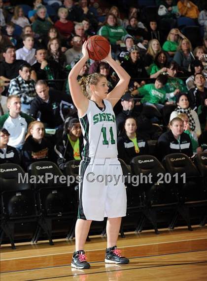 Thumbnail 1 in Pine City vs Siren photogallery.