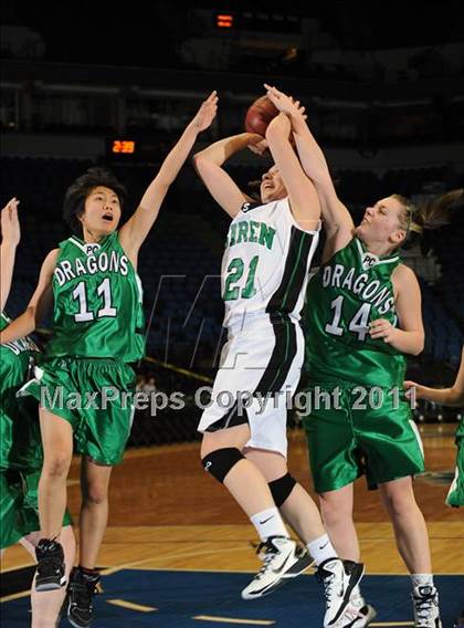Thumbnail 1 in Pine City vs Siren photogallery.