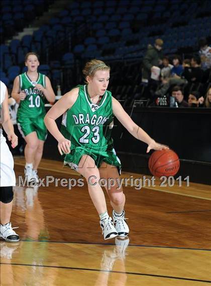Thumbnail 1 in Pine City vs Siren photogallery.