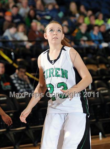 Thumbnail 3 in Pine City vs Siren photogallery.