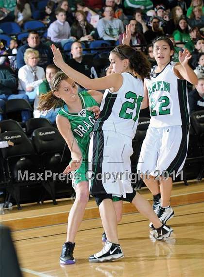Thumbnail 2 in Pine City vs Siren photogallery.