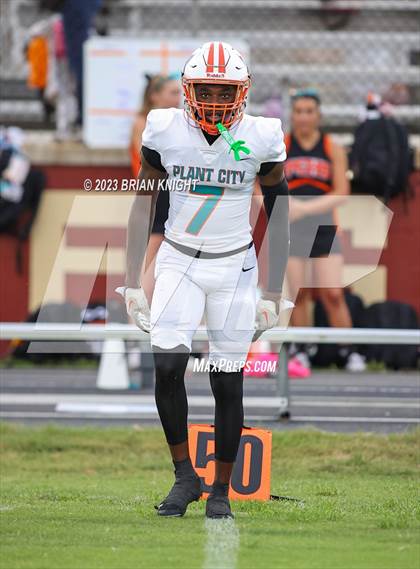 Thumbnail 2 in Plant City @ Lake Gibson (Kickoff Classic) photogallery.