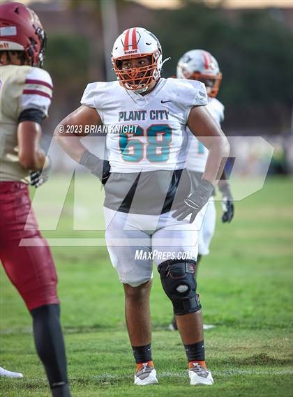 Thumbnail 3 in Plant City @ Lake Gibson (Kickoff Classic) photogallery.