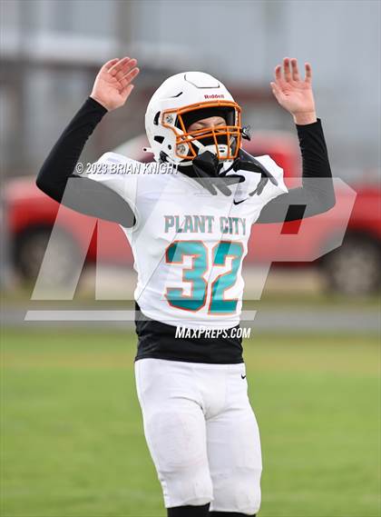Thumbnail 3 in Plant City @ Lake Gibson (Kickoff Classic) photogallery.