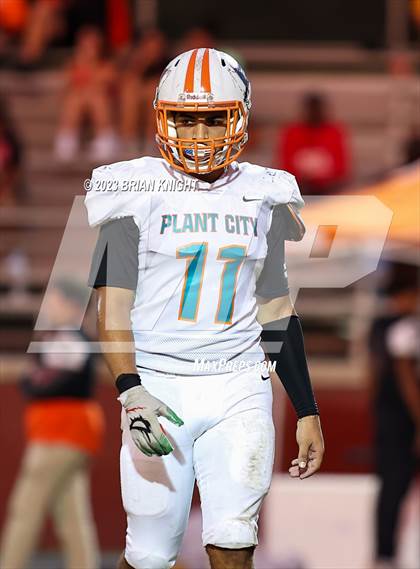 Thumbnail 2 in Plant City @ Lake Gibson (Kickoff Classic) photogallery.