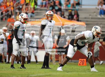Thumbnail 3 in Plant City @ Lake Gibson (Kickoff Classic) photogallery.