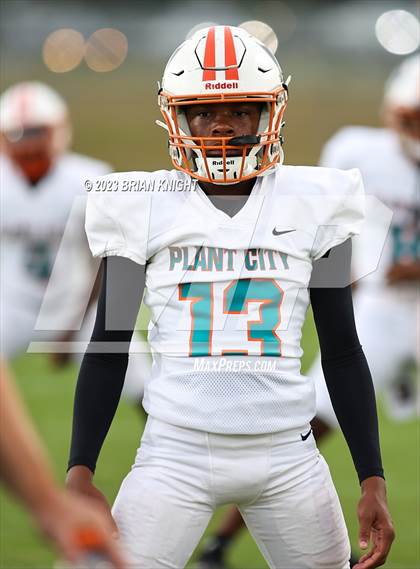 Thumbnail 2 in Plant City @ Lake Gibson (Kickoff Classic) photogallery.