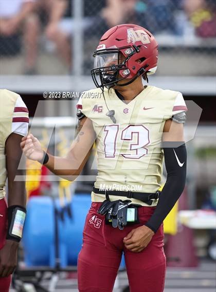 Thumbnail 1 in Plant City @ Lake Gibson (Kickoff Classic) photogallery.