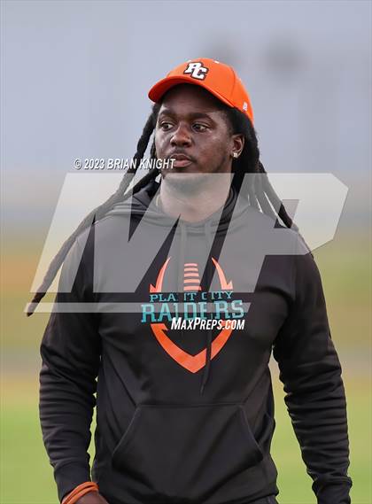 Thumbnail 1 in Plant City @ Lake Gibson (Kickoff Classic) photogallery.