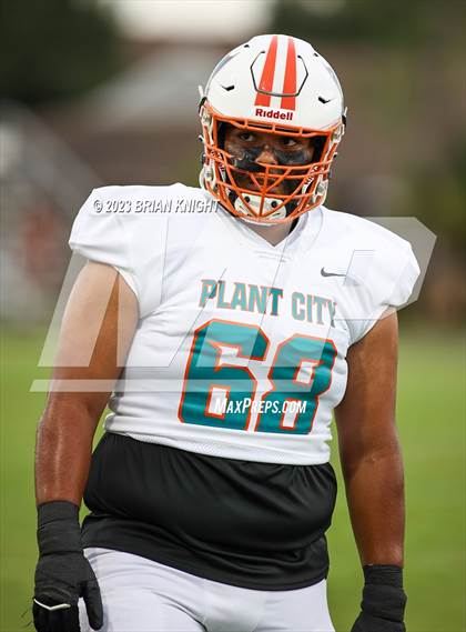 Thumbnail 1 in Plant City @ Lake Gibson (Kickoff Classic) photogallery.
