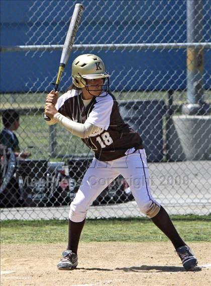 Thumbnail 2 in Lincoln vs. Kennedy (Valley Classic) photogallery.