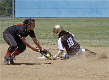 Thumbnail 2 in Lincoln vs. Kennedy (Valley Classic) photogallery.