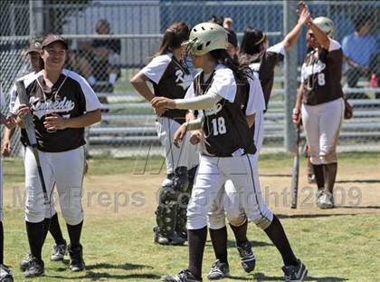Thumbnail 1 in Lincoln vs. Kennedy (Valley Classic) photogallery.