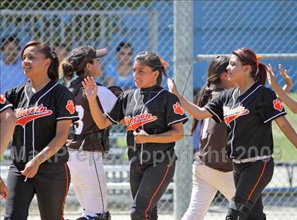 Thumbnail 2 in Lincoln vs. Kennedy (Valley Classic) photogallery.
