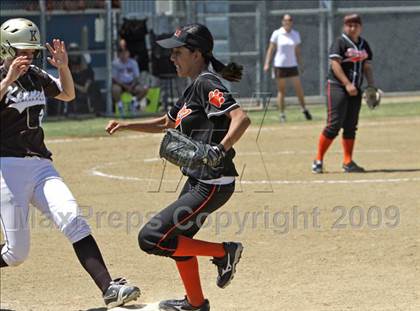 Thumbnail 1 in Lincoln vs. Kennedy (Valley Classic) photogallery.