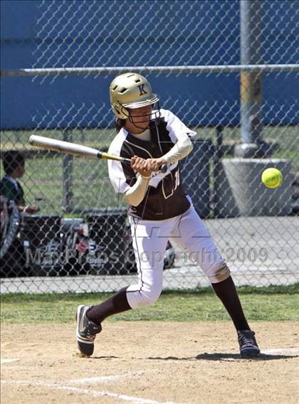 Thumbnail 3 in Lincoln vs. Kennedy (Valley Classic) photogallery.