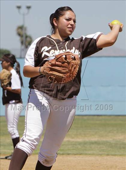 Thumbnail 2 in Lincoln vs. Kennedy (Valley Classic) photogallery.