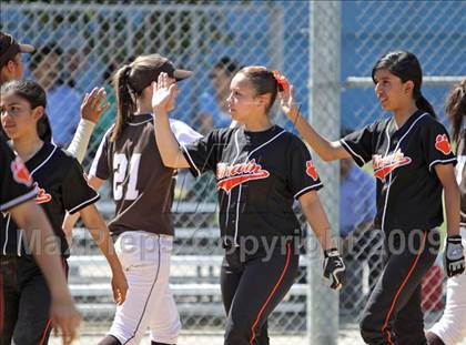 Thumbnail 1 in Lincoln vs. Kennedy (Valley Classic) photogallery.