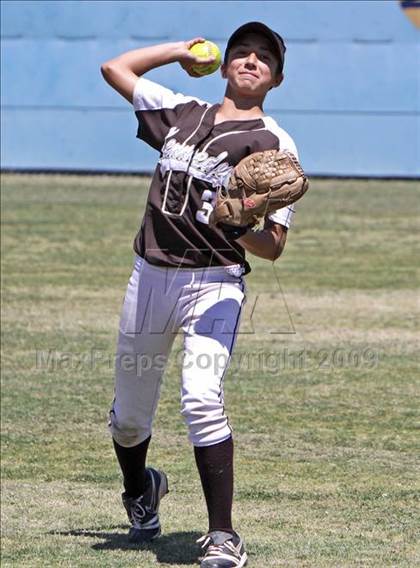 Thumbnail 2 in Lincoln vs. Kennedy (Valley Classic) photogallery.