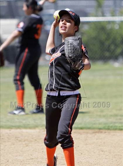 Thumbnail 3 in Lincoln vs. Kennedy (Valley Classic) photogallery.