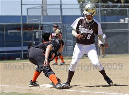 Thumbnail 1 in Lincoln vs. Kennedy (Valley Classic) photogallery.
