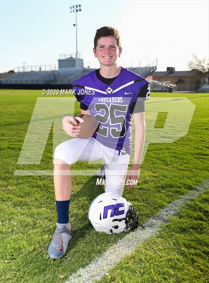 Thumbnail 3 in Northwest Christian - Team Pictures photogallery.