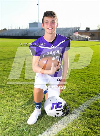 Thumbnail 1 in Northwest Christian - Team Pictures photogallery.