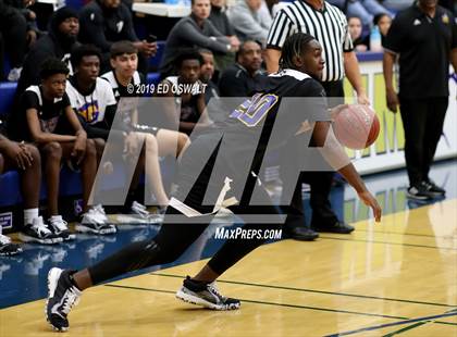 Thumbnail 2 in Grant vs. Newark Memorial (Nor Cal Tip Off Classic) photogallery.
