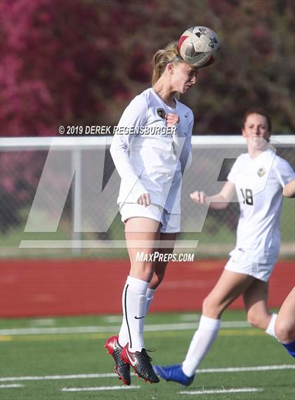 Thumbnail 3 in Rock Canyon vs Broomfield (CHSAA 5A 2nd Round) photogallery.