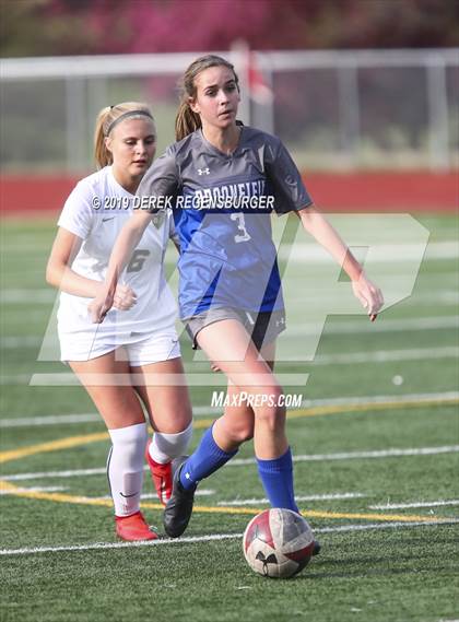 Thumbnail 2 in Rock Canyon vs Broomfield (CHSAA 5A 2nd Round) photogallery.