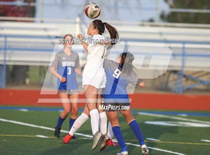 Thumbnail 3 in Rock Canyon vs Broomfield (CHSAA 5A 2nd Round) photogallery.
