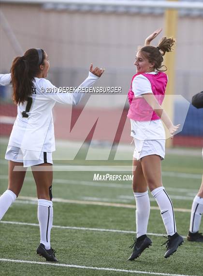 Thumbnail 1 in Rock Canyon vs Broomfield (CHSAA 5A 2nd Round) photogallery.