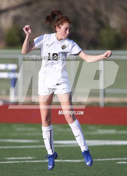 Thumbnail 1 in Rock Canyon vs Broomfield (CHSAA 5A 2nd Round) photogallery.
