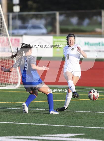 Thumbnail 3 in Rock Canyon vs Broomfield (CHSAA 5A 2nd Round) photogallery.