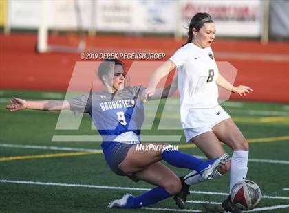 Thumbnail 1 in Rock Canyon vs Broomfield (CHSAA 5A 2nd Round) photogallery.
