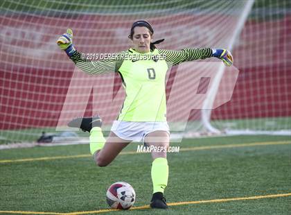 Thumbnail 2 in Rock Canyon vs Broomfield (CHSAA 5A 2nd Round) photogallery.