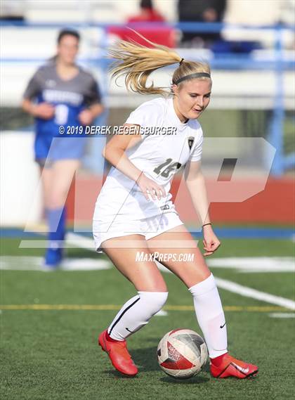 Thumbnail 2 in Rock Canyon vs Broomfield (CHSAA 5A 2nd Round) photogallery.