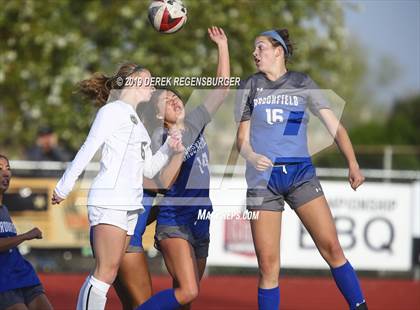 Thumbnail 1 in Rock Canyon vs Broomfield (CHSAA 5A 2nd Round) photogallery.