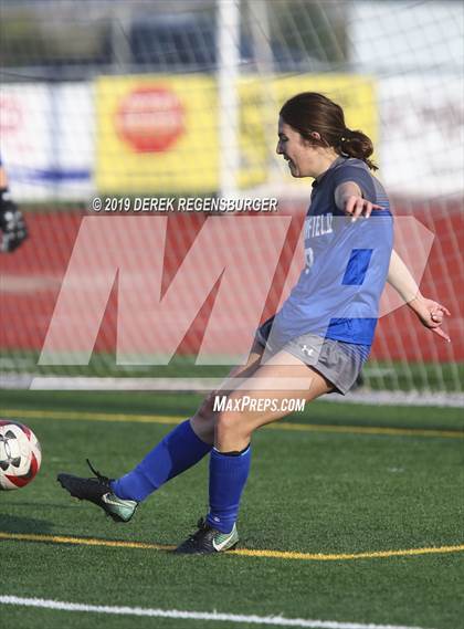 Thumbnail 3 in Rock Canyon vs Broomfield (CHSAA 5A 2nd Round) photogallery.